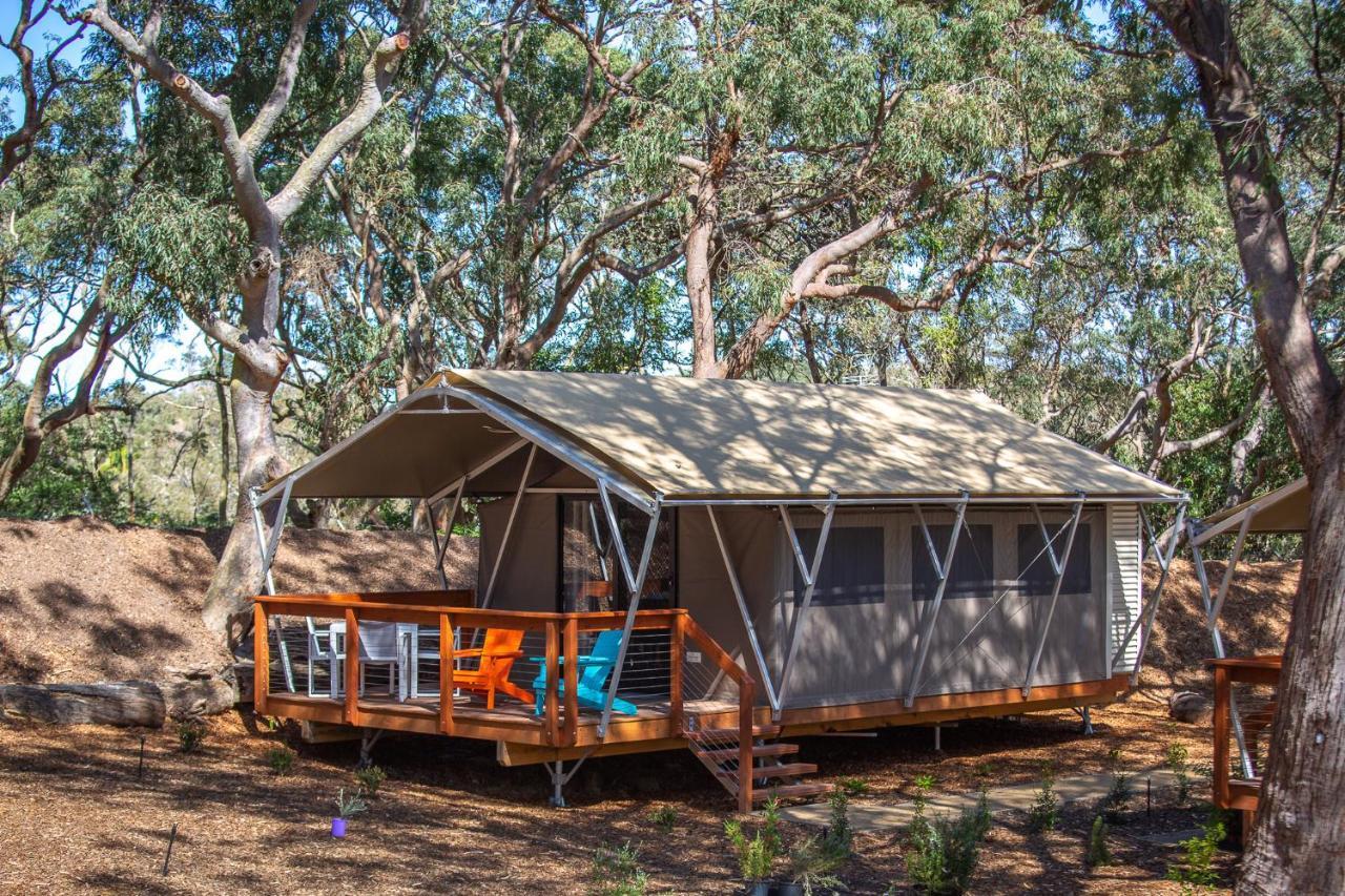 Hotel Port Stephens Koala Sanctuary One Mile Exteriér fotografie