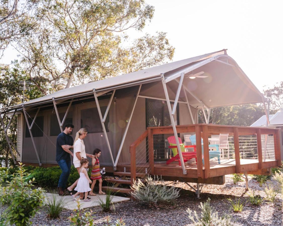 Hotel Port Stephens Koala Sanctuary One Mile Exteriér fotografie