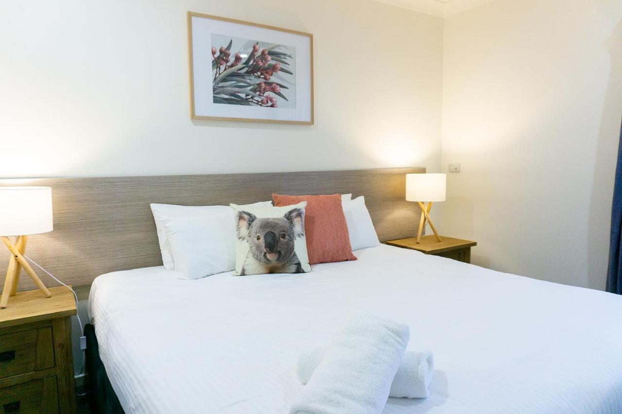 Hotel Port Stephens Koala Sanctuary One Mile Exteriér fotografie