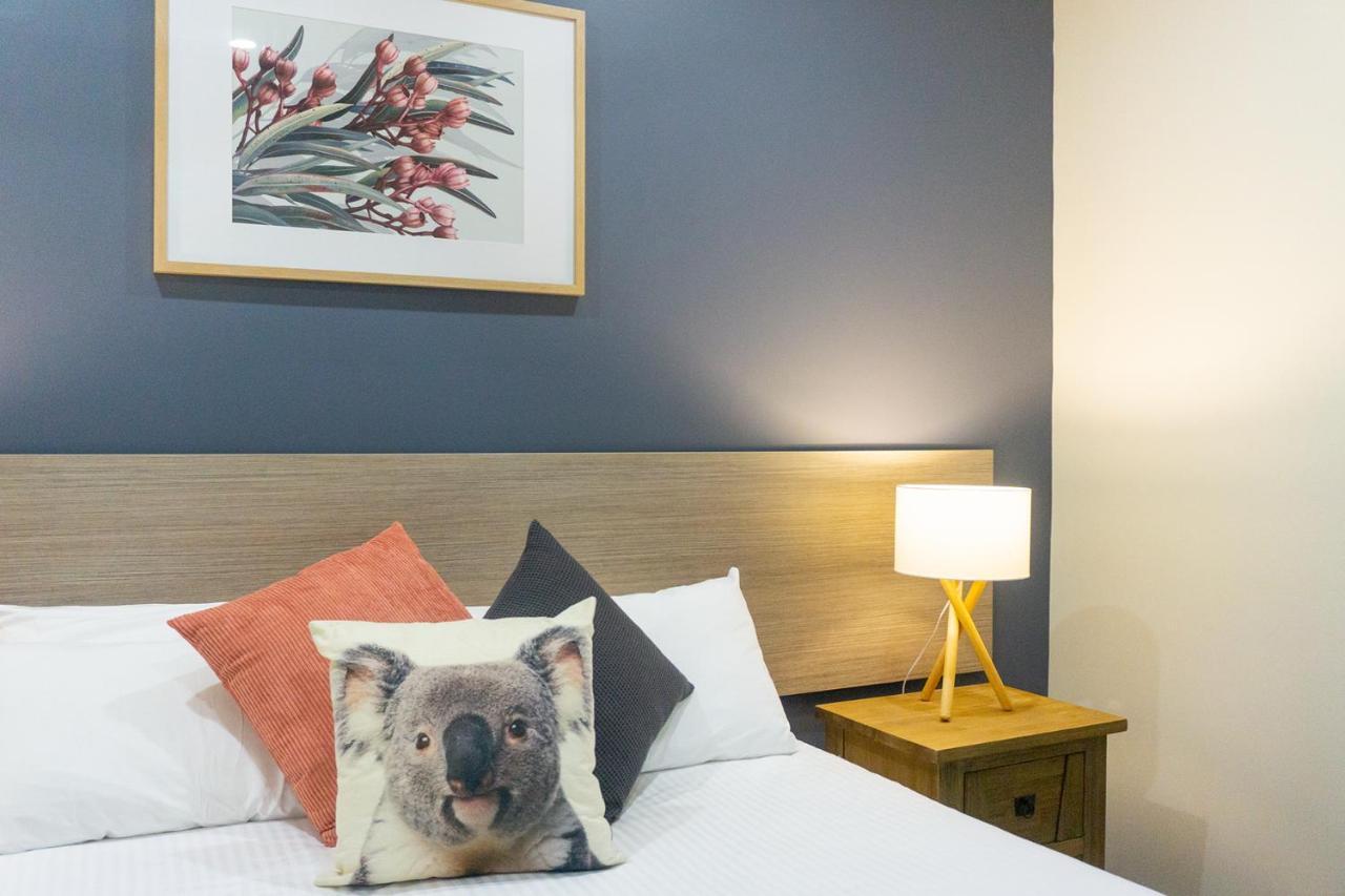 Hotel Port Stephens Koala Sanctuary One Mile Exteriér fotografie