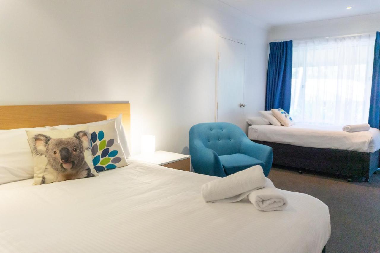Hotel Port Stephens Koala Sanctuary One Mile Exteriér fotografie