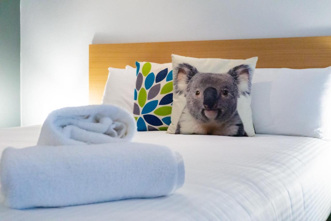 Hotel Port Stephens Koala Sanctuary One Mile Exteriér fotografie