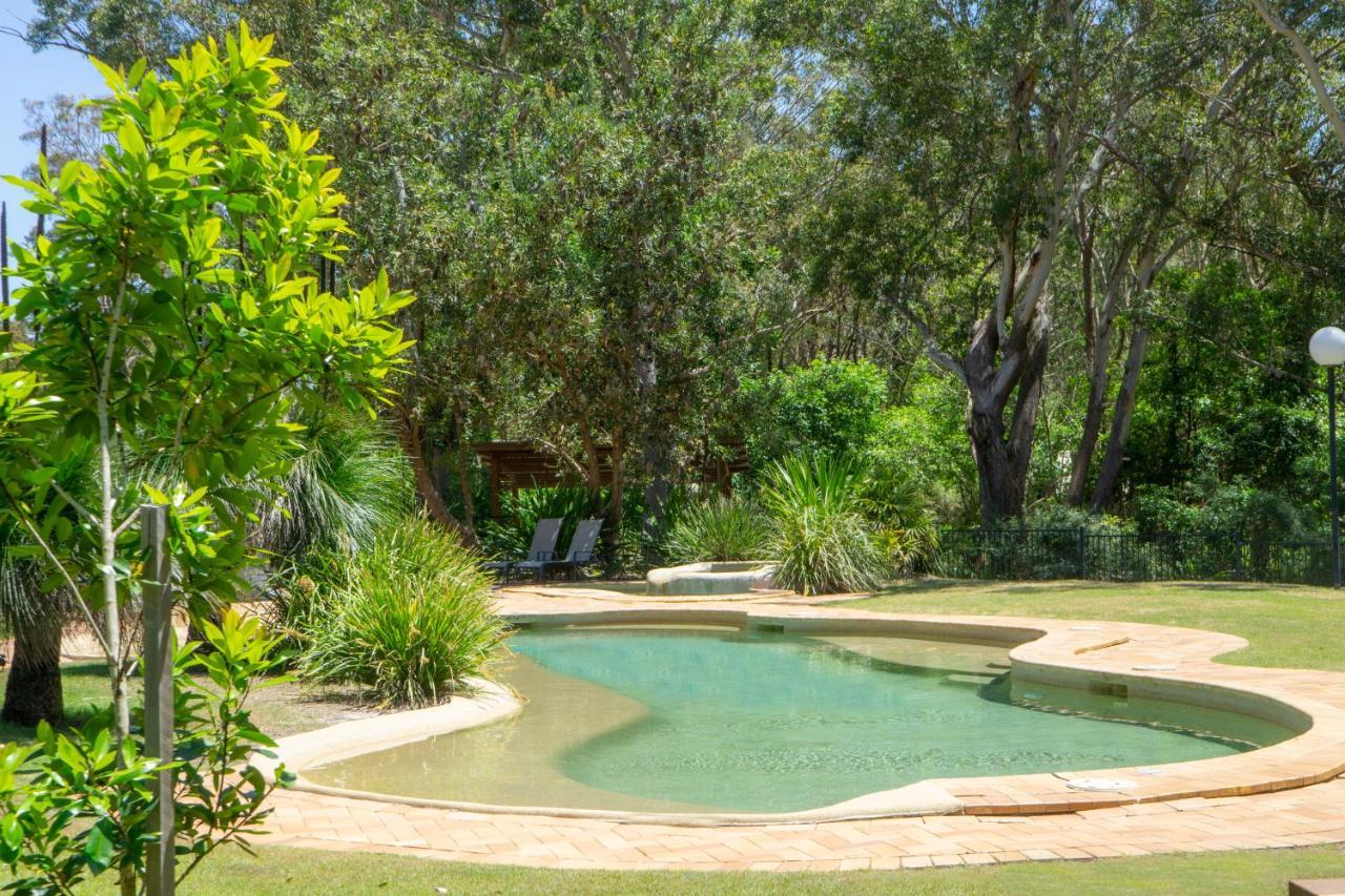 Hotel Port Stephens Koala Sanctuary One Mile Exteriér fotografie